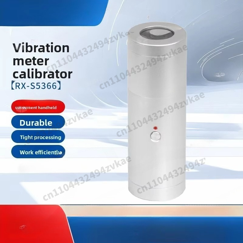 For VMC-606 Portable Vibration - Vibration Calibration Shaker recension och pris
