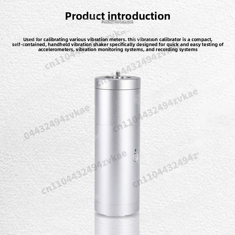 For VMC-606 Portable Vibration - Vibration Calibration Shaker recension och pris