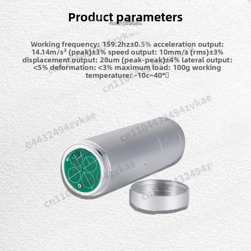 For VMC-606 Portable Vibration - Vibration Calibration Shaker recension och pris