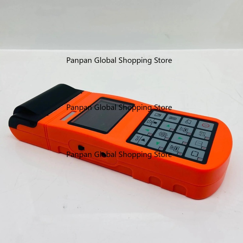 Integrated Printer Portable Vi - Vibration Meter With Printer recension och pris