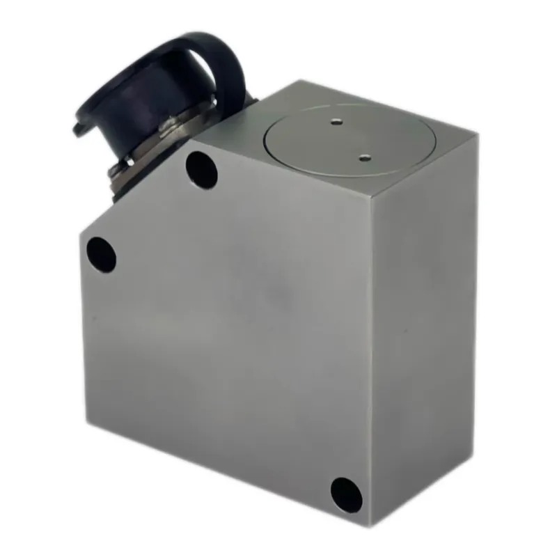 IEPE/ICP Triaxial Acceleromete - Vibration Sensor Accelerometer Industrial recension och pris