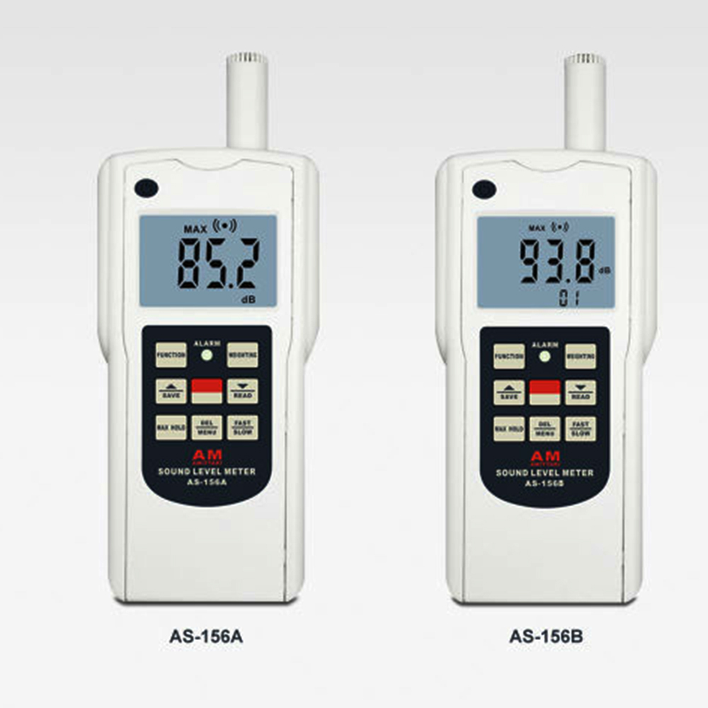Digital Sound Level Meter AS-1 - Sound Level Meter Db 30-130 recension och pris