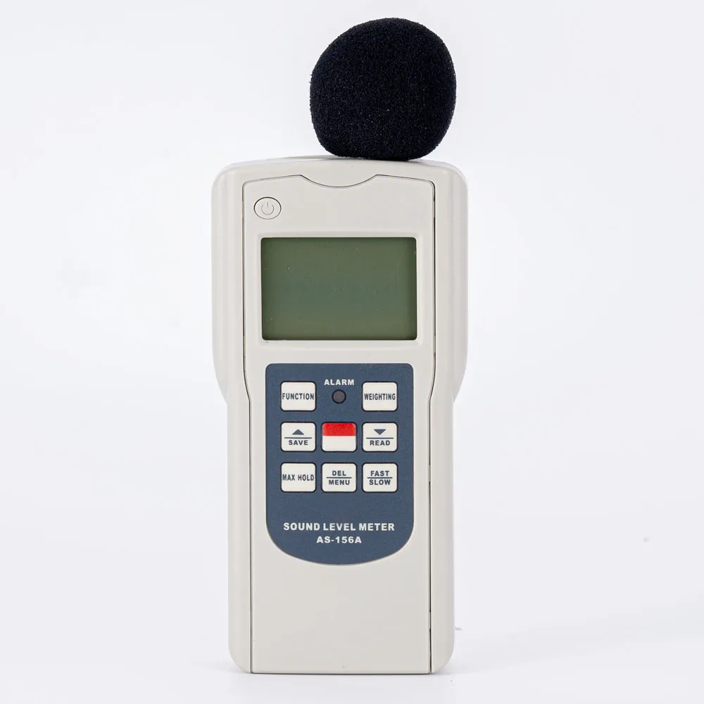 Digital Sound Level Meter AS-1 - Sound Level Meter Db 30-130 recension och pris