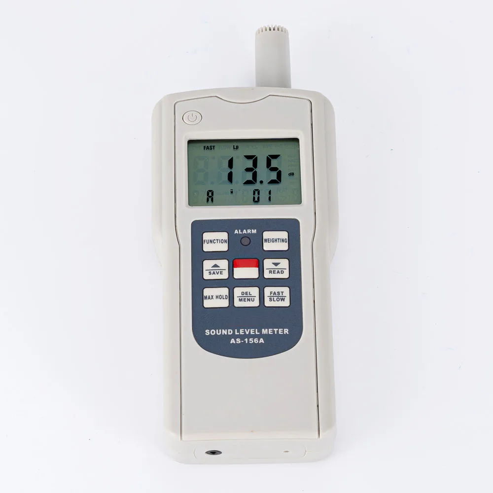 Digital Sound Level Meter AS-1 - Sound Level Meter Db 30-130 recension och pris