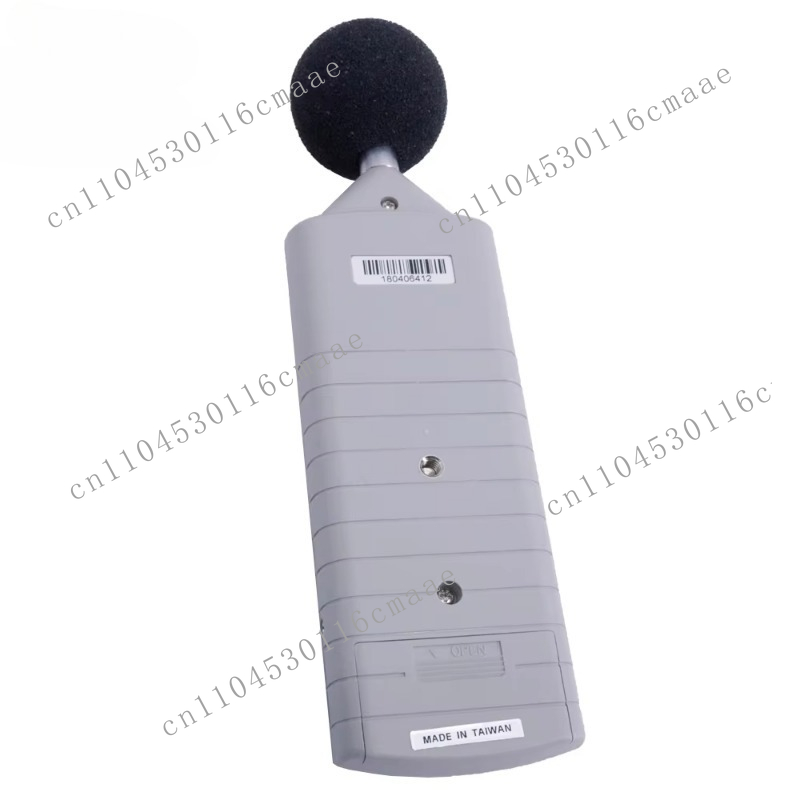 TES-1351B New Digital Sound Le - Sound Level Meter Db 30-130 recension och pris