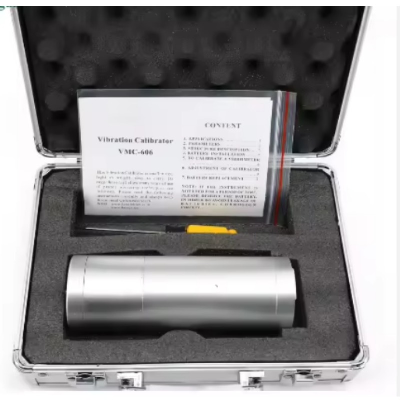 Portable Vibration Calibrator  - Vibration Calibration Shaker recension och pris
