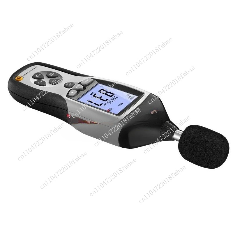DT-8852 digital sound level me - Sound Level Meter Db 30-130 recension och pris