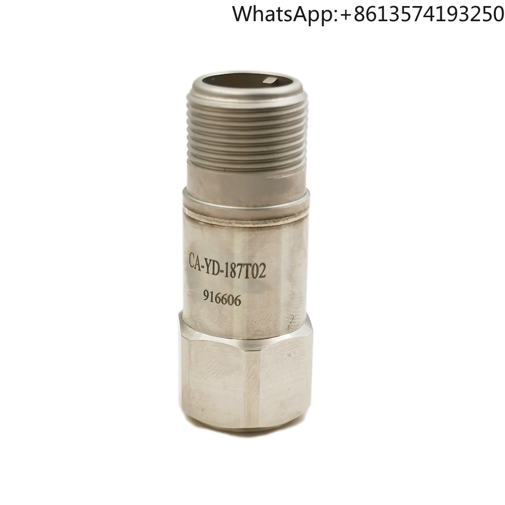 100mv/g IEPE accelerometer Chi - Vibration Sensor Accelerometer Industrial recension och pris
