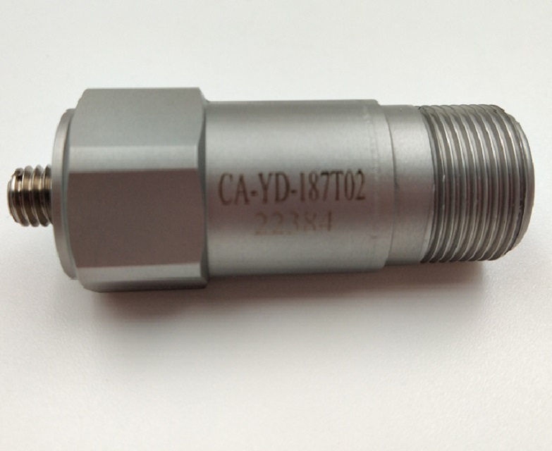 100mv/g IEPE accelerometer Chi - Vibration Sensor Accelerometer Industrial recension och pris