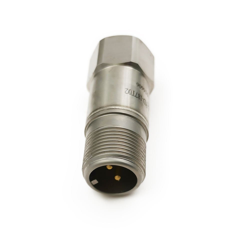 100mv/g IEPE accelerometer Chi - Vibration Sensor Accelerometer Industrial recension och pris