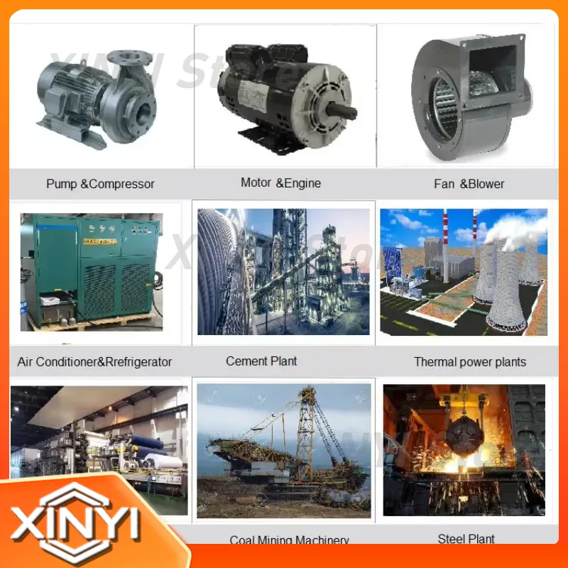 for Kehao Industrial Analog Ac - Vibration Sensor Accelerometer Industrial recension och pris