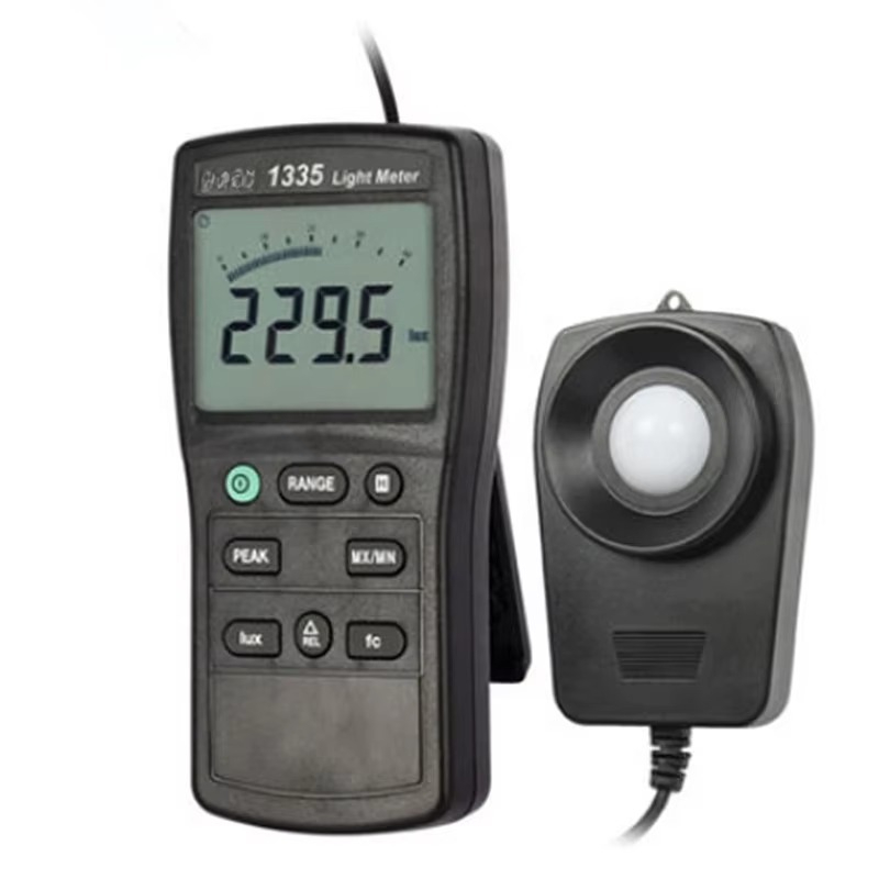 TES-1335 Digital Light Meter L - Lux Meter Digital Light recension och pris