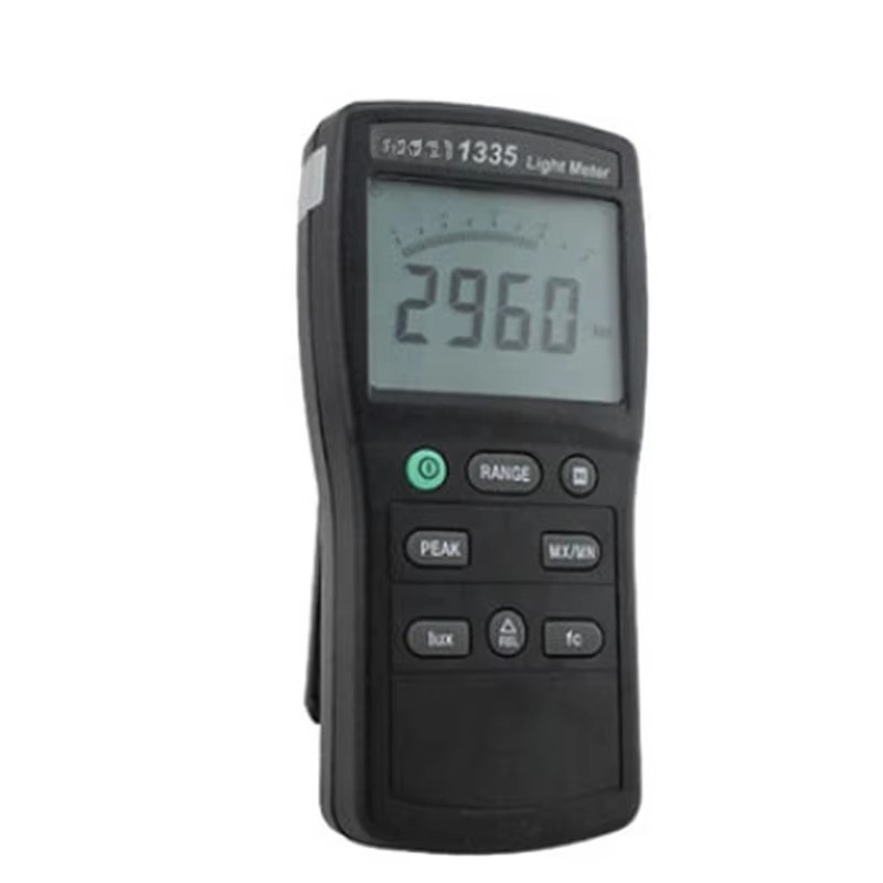 TES-1335 Digital Light Meter L - Lux Meter Digital Light recension och pris