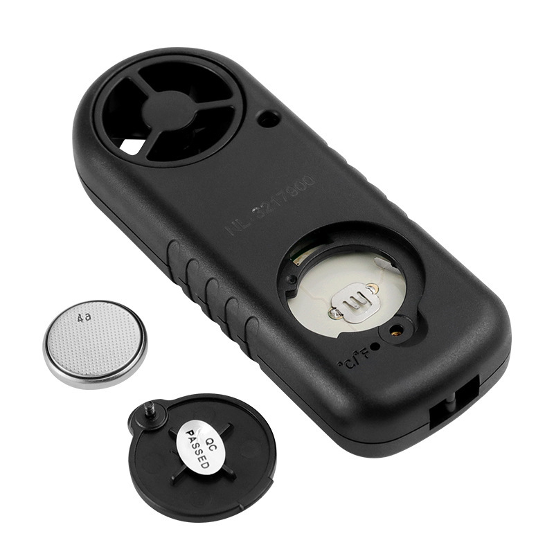 Hot Selling For Pocket Smart A - Anemometer Digital Wind Speed recension och pris