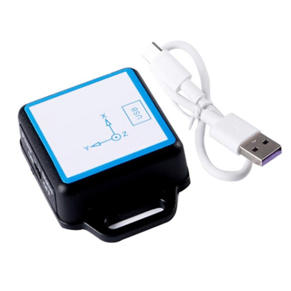 BWT901CL 9 Accelerometer Gyros - Vibration Sensor Accelerometer Industrial recension och pris