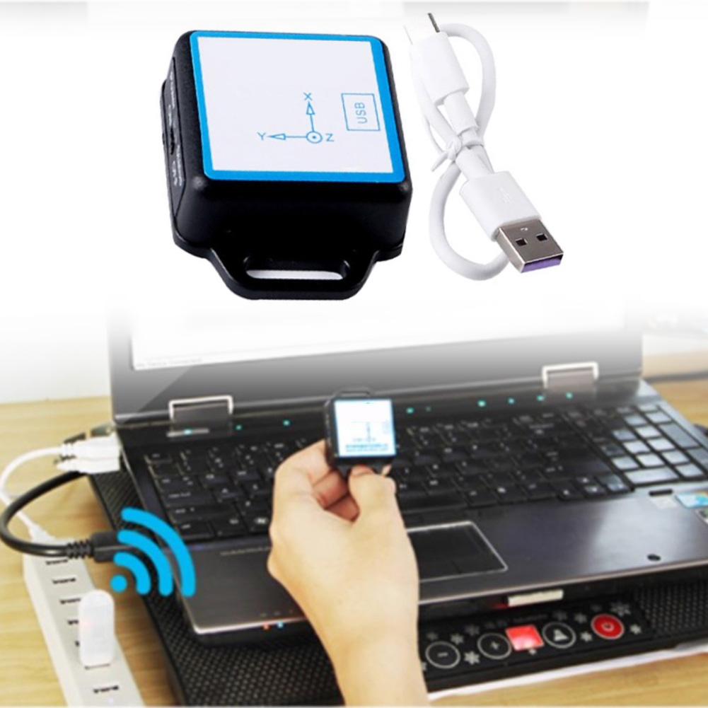 BWT901CL 9 Accelerometer Gyros - Vibration Sensor Accelerometer Industrial recension och pris