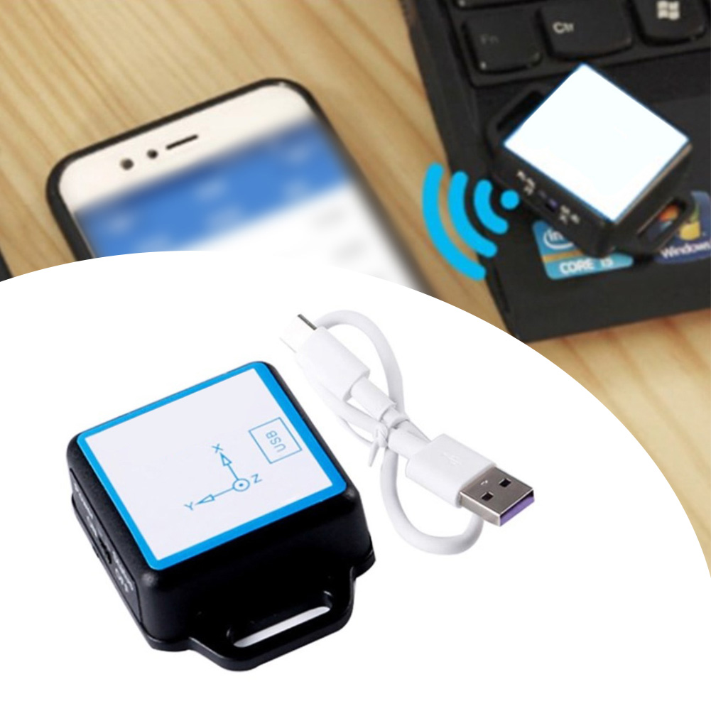 BWT901CL 9 Accelerometer Gyros - Vibration Sensor Accelerometer Industrial recension och pris
