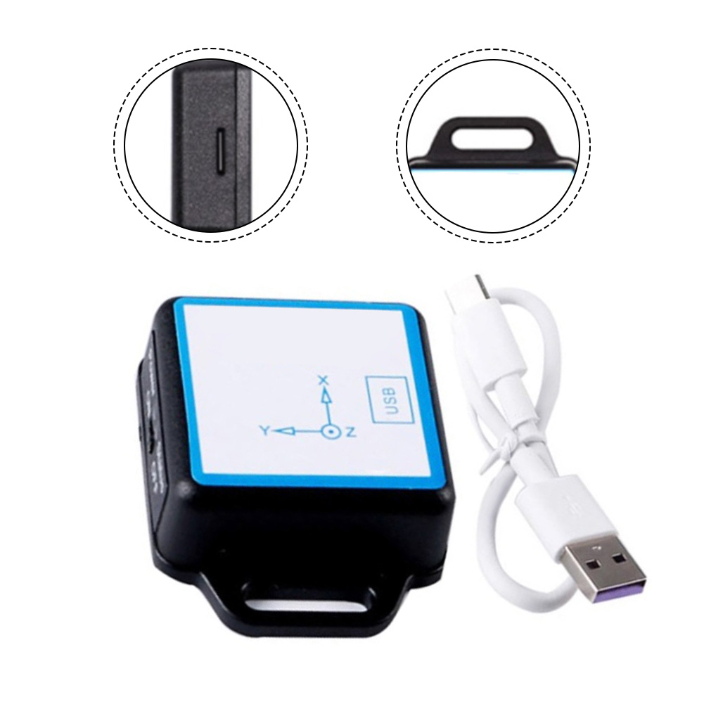 BWT901CL 9 Accelerometer Gyros - Vibration Sensor Accelerometer Industrial recension och pris