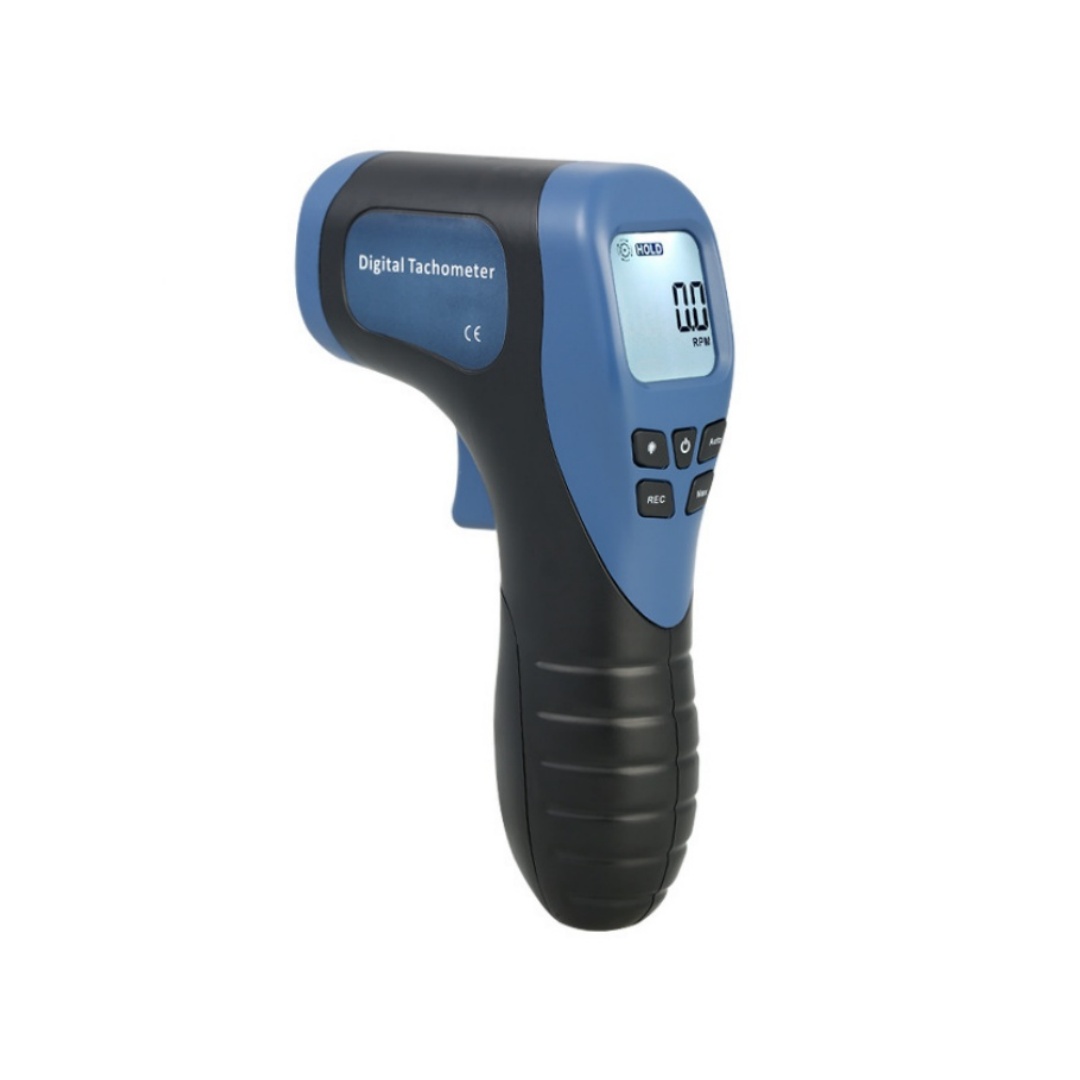 2.5-99999RPM Non-Contact Digit - Tachometer Digital Laser Rpm recension och pris