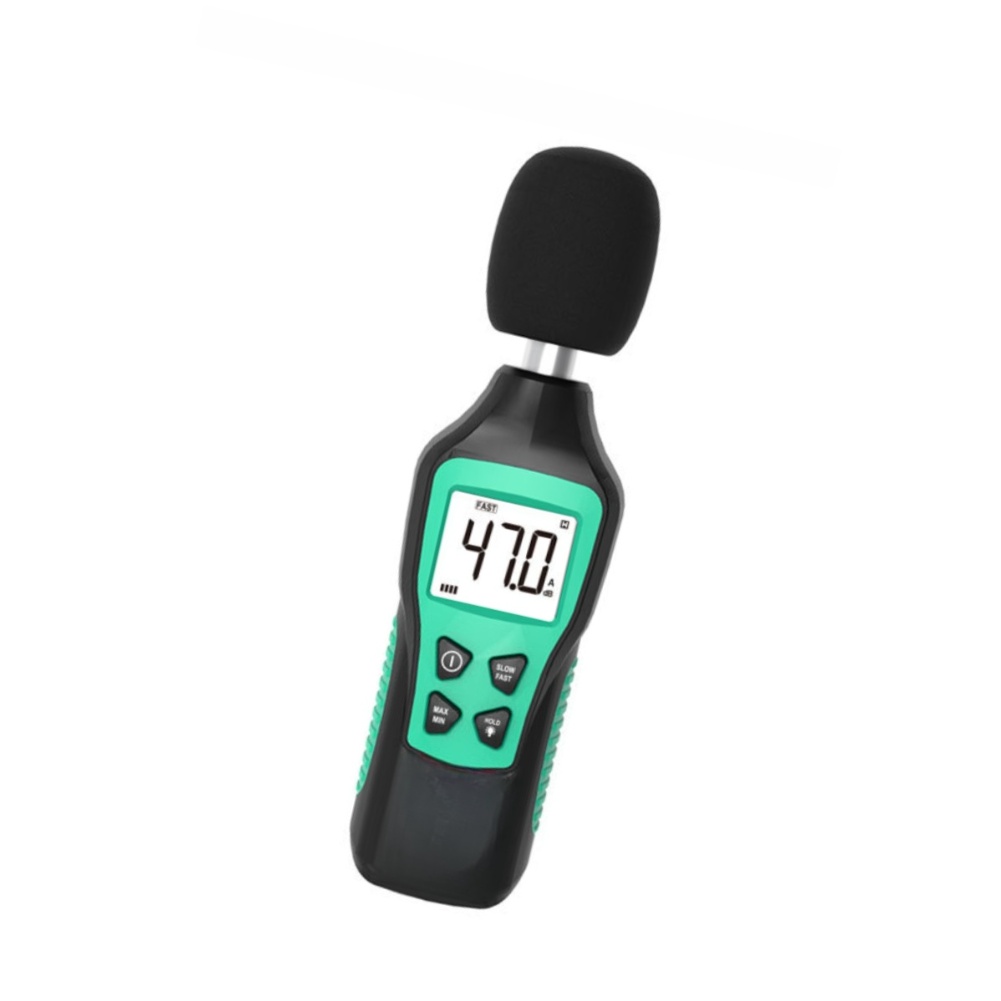 1pc FY826B Digital Sound Level - Sound Level Meter Db 30-130 recension och pris