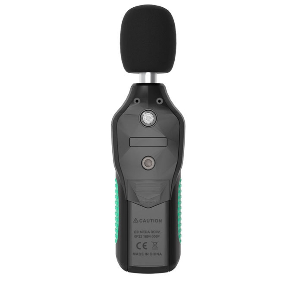 1pc FY826B Digital Sound Level - Sound Level Meter Db 30-130 recension och pris