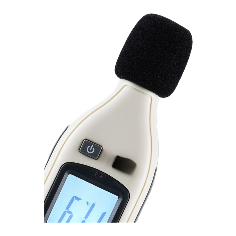 GM1351 Digital Decibel Meter F - Sound Level Meter Db 30-130 recension och pris