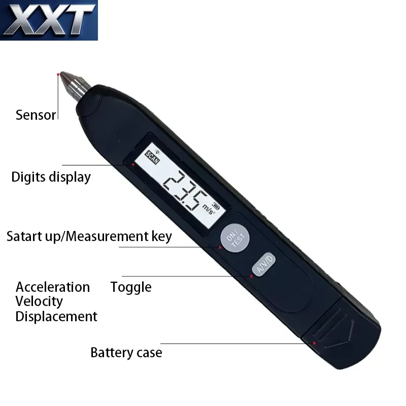 XXT Vibration Meter Pen Price  - Vibration Pen Meter Mini recension och pris