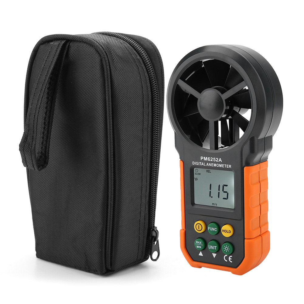 Digital Anemometer Anemometer  - Anemometer Digital Wind Speed recension och pris