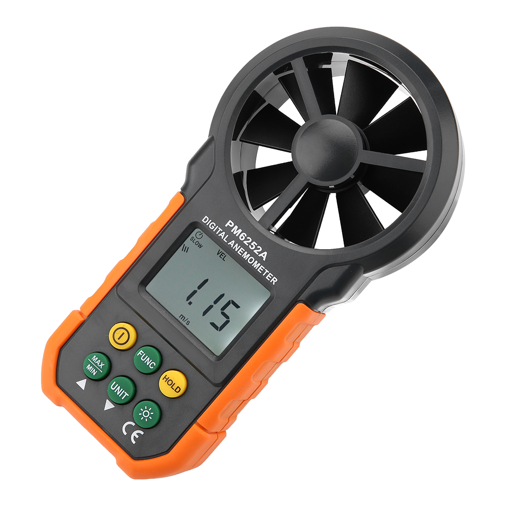 Digital Anemometer Anemometer  - Anemometer Digital Wind Speed recension och pris