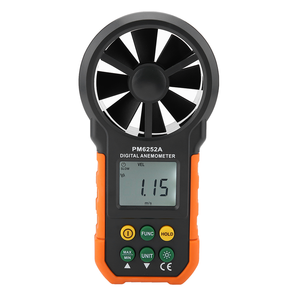 Digital Anemometer Anemometer  - Anemometer Digital Wind Speed recension och pris