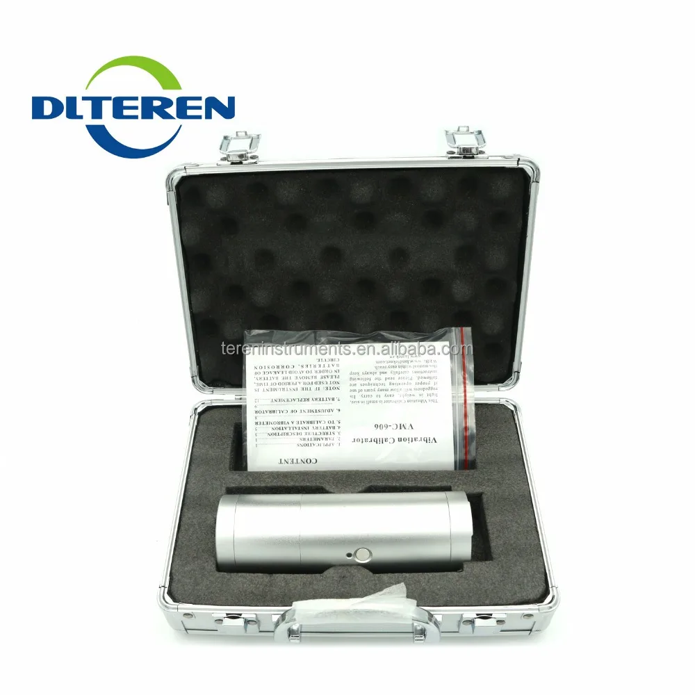 VMC-606 Vibration Calibrator H - Vibration Calibration Shaker recension och pris