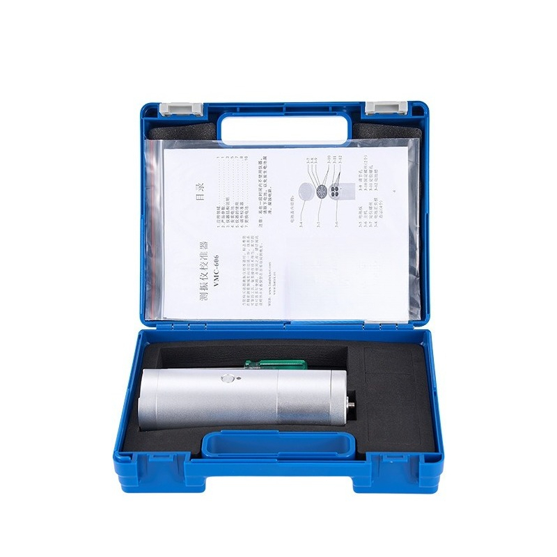 VMC-606 Portable Vibration Cal - Vibration Calibration Shaker recension och pris