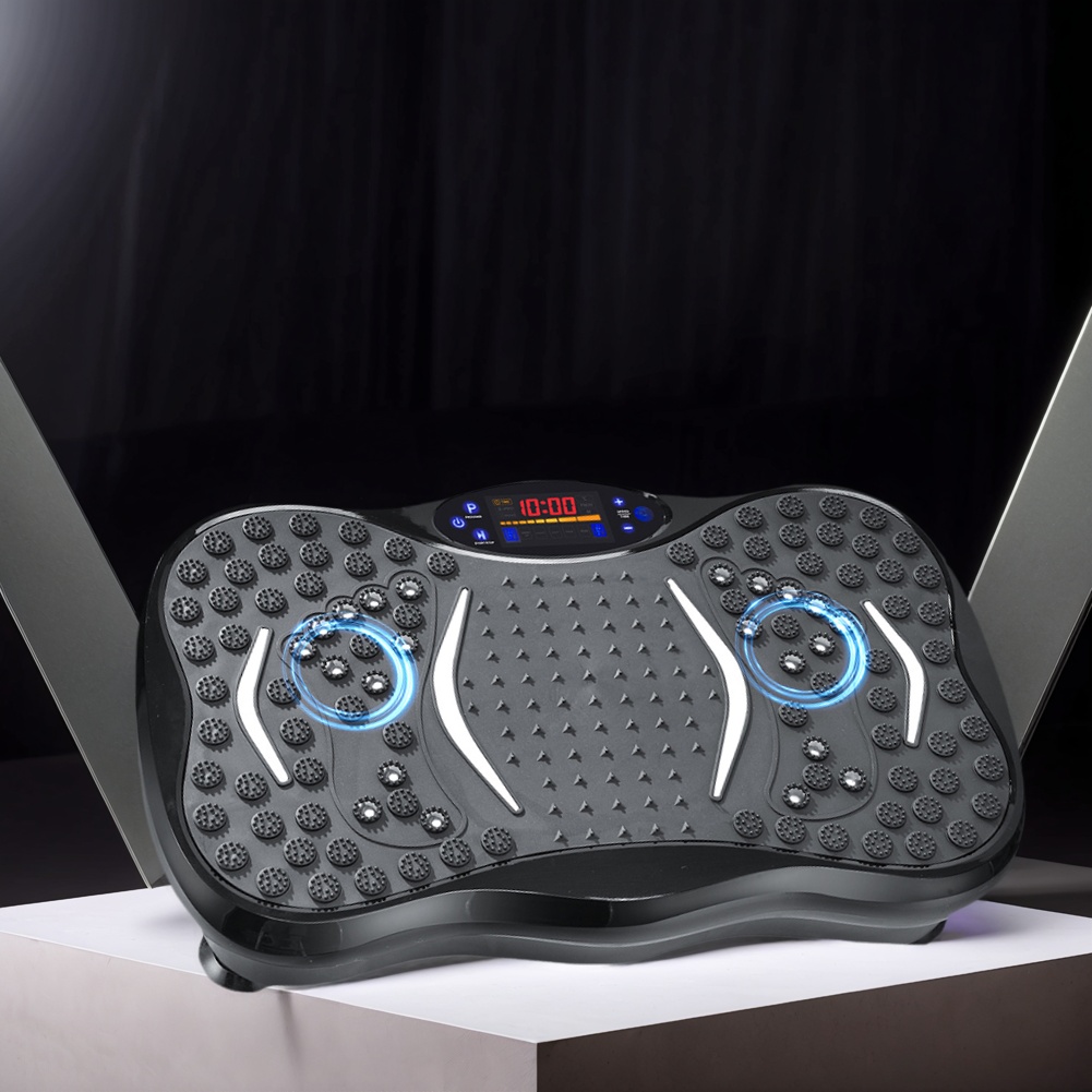 Vibration Plate Exercise Machi - Vibration Calibration Shaker recension och pris