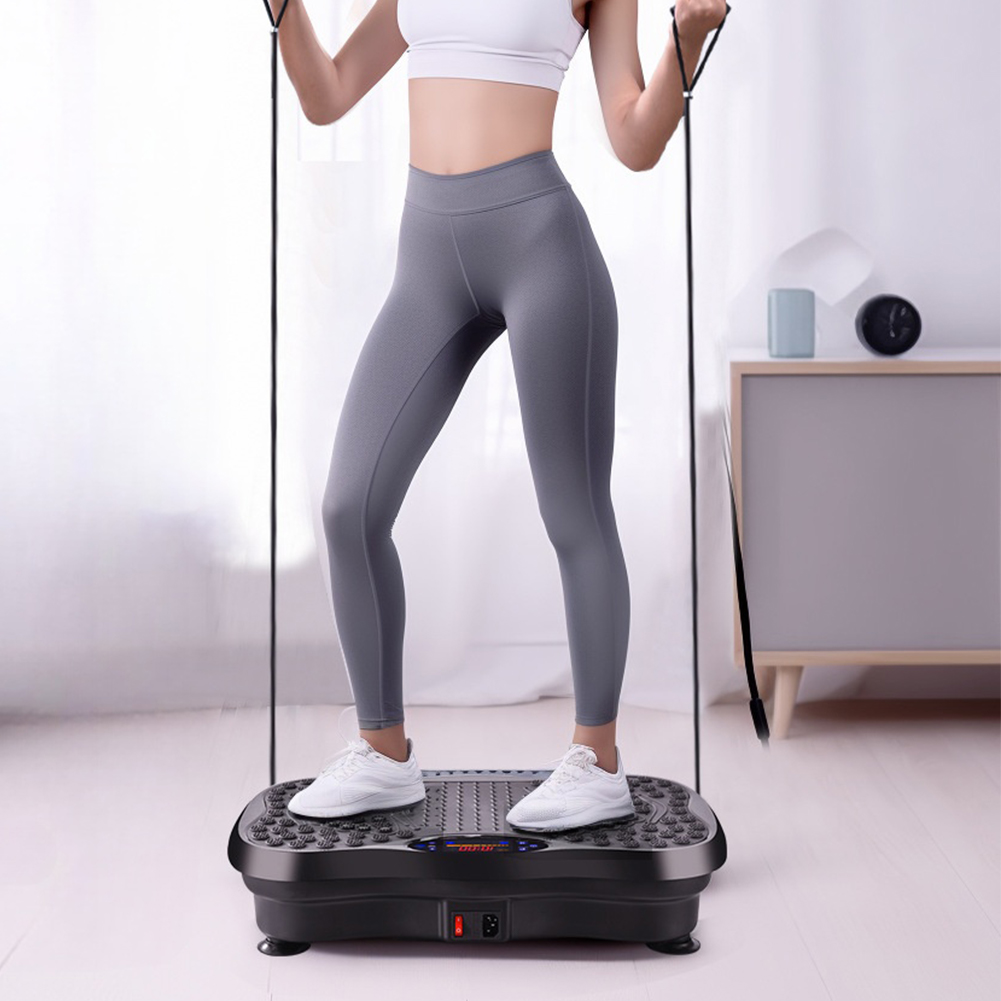 Vibration Plate Exercise Machi - Vibration Calibration Shaker recension och pris
