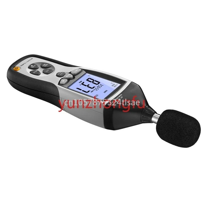 DT-8852 Range 30-130 DB Digita - Sound Level Meter Db 30-130 recension och pris