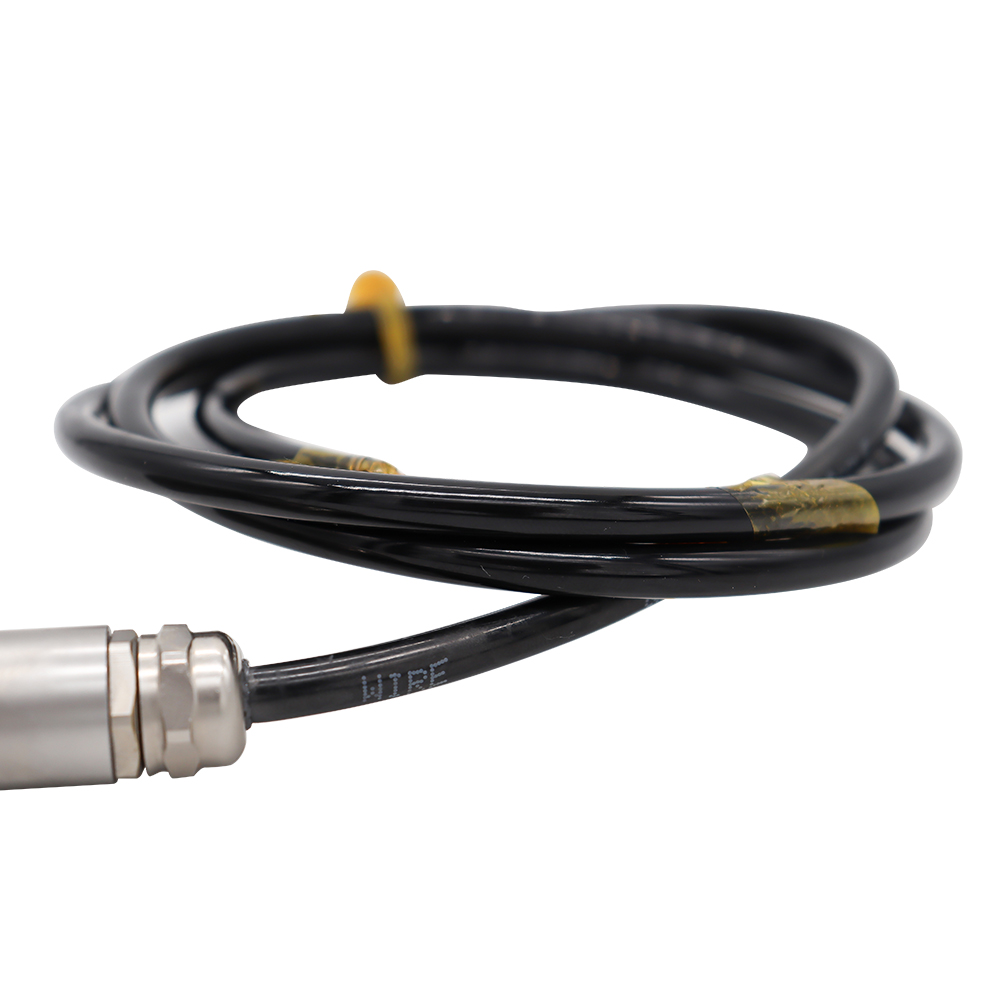 100mV/g 18-28VDC Constant Curr - Vibration Sensor Accelerometer Industrial recension och pris