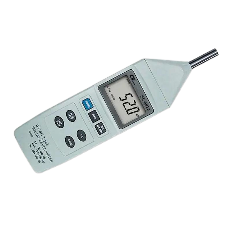SL-4012 Digital Sound Level Me - Sound Level Meter Db 30-130 recension och pris