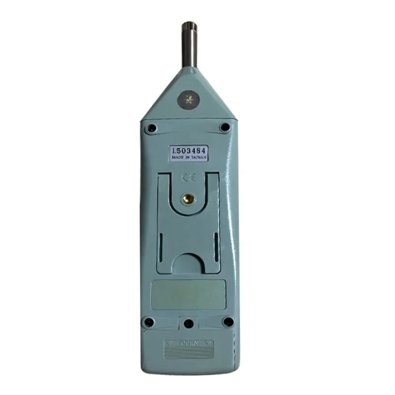 SL-4012 Digital Sound Level Me - Sound Level Meter Db 30-130 recension och pris