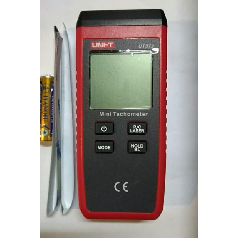 1PC NEW UNI-T UT373 LCD Digita - Tachometer Digital Laser Rpm recension och pris